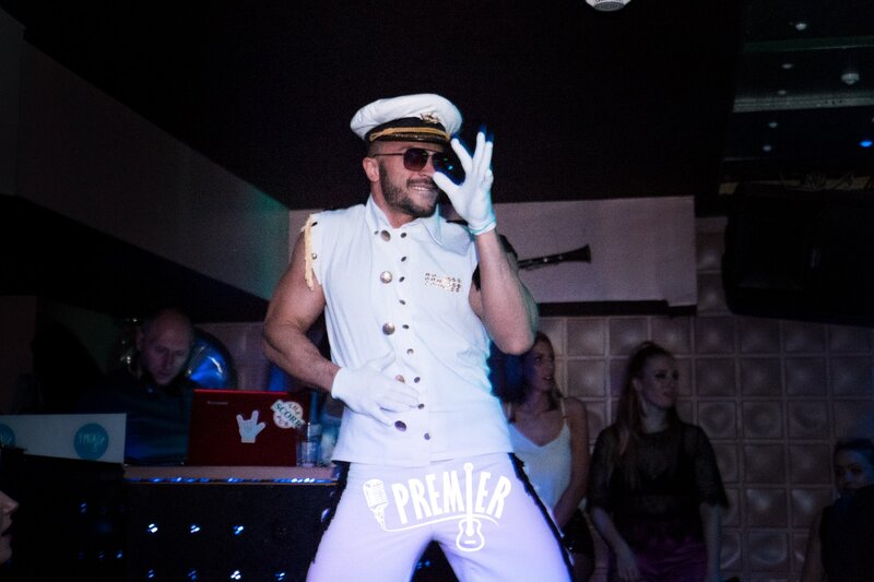 Striptease Masculin - Your Secret, Bucuresti