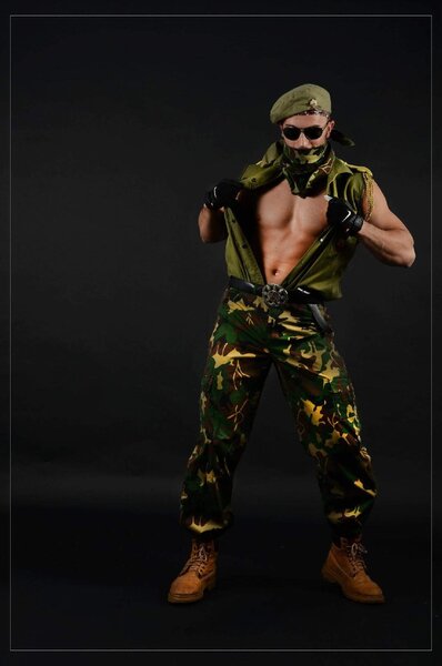 Striptease Masculin - Your Secret, Bucuresti