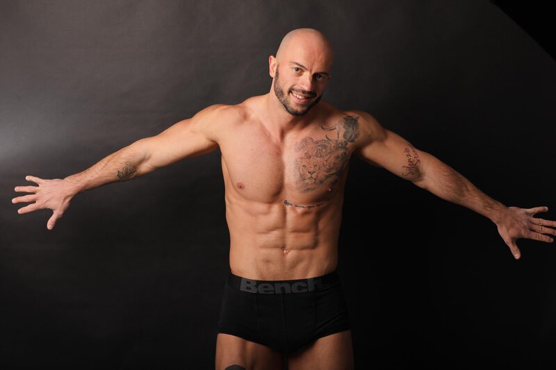 Striptease Masculin - Your Secret, Bucuresti