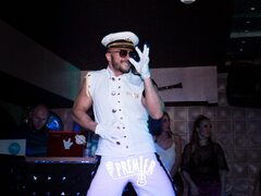 Striptease Masculin - Your Secret, Bucuresti